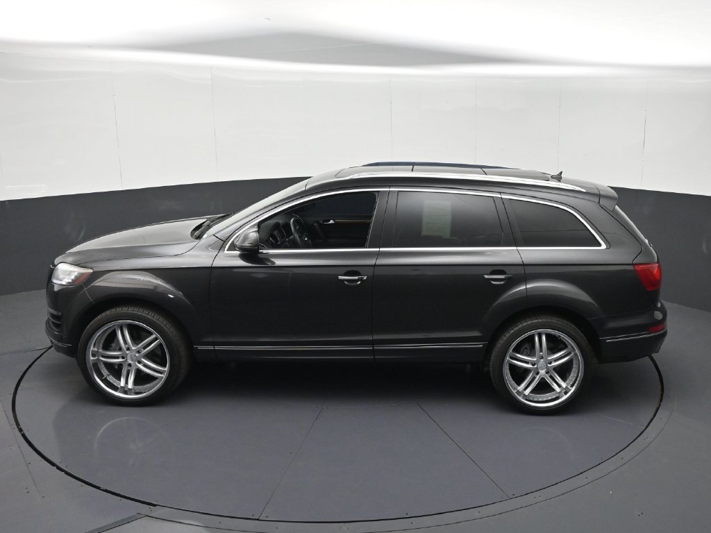 Used 2015 Audi Q7 3.0T Premium Plus w/ Premium Plus Package AWD/4WD image 21