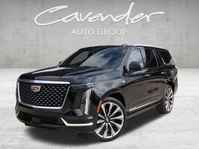 Certified 2025 Cadillac Escalade Premium Luxury w/ Touring Package