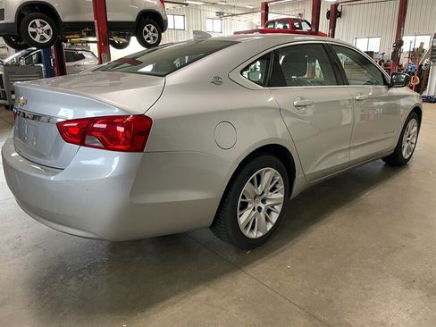 Used 2017 Chevrolet Impala LS FWD image 6