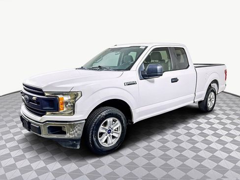 Used 2018 Ford F150 XL w/ Equipment Group 101A Mid image 4