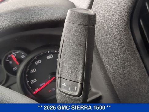 New 2026 GMC Sierra 1500 Pro w/ Pro Value Package AWD/4WD image 13