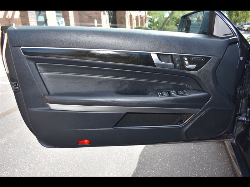 Used 2016 Mercedes-Benz E 400 Coupe image 18
