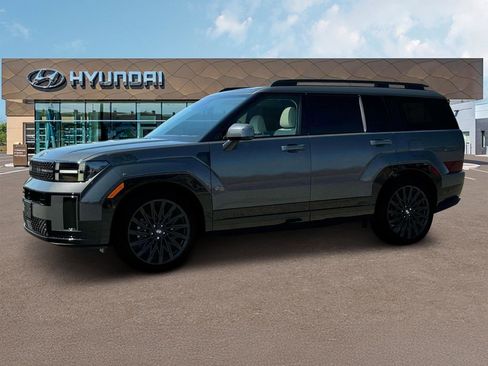New 2025 Hyundai Santa Fe Calligraphy image 2