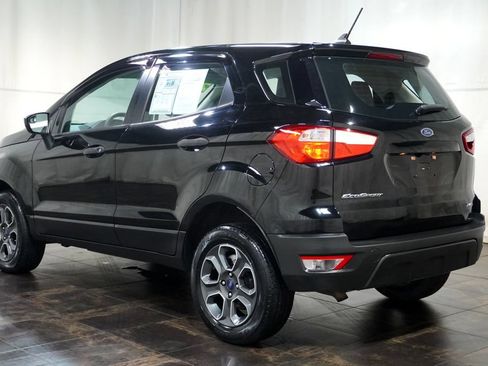 Used 2021 Ford EcoSport S AWD/4WD image 7