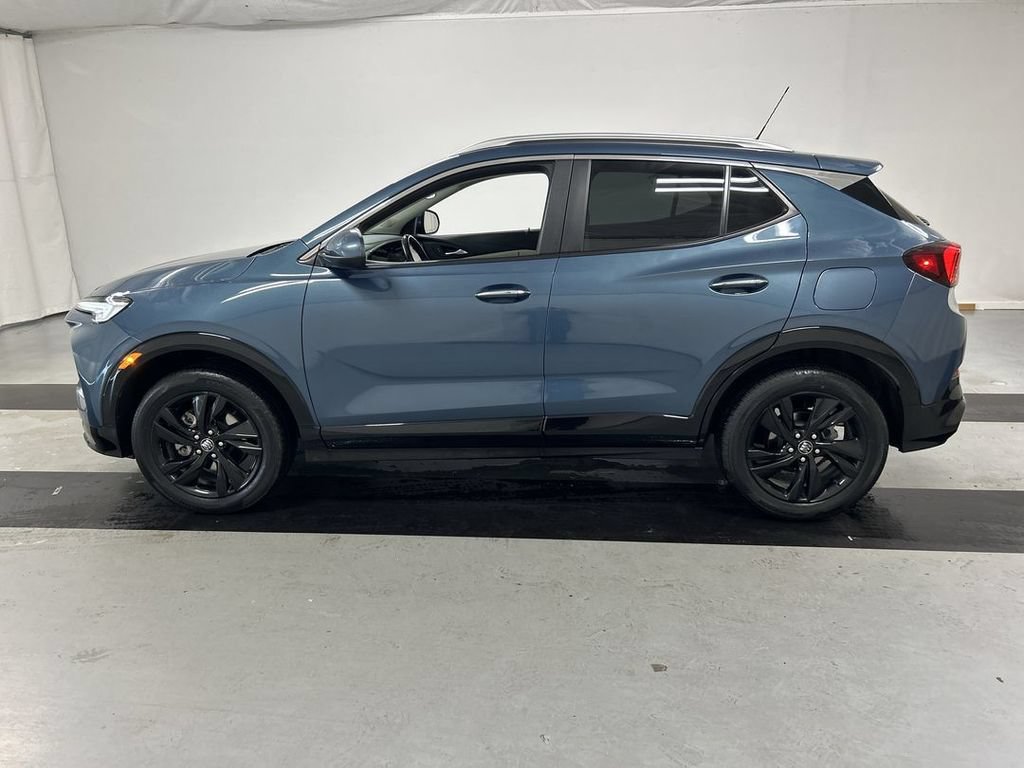 Certified 2024 Buick Encore GX Sport Touring AWD/4WD image 6