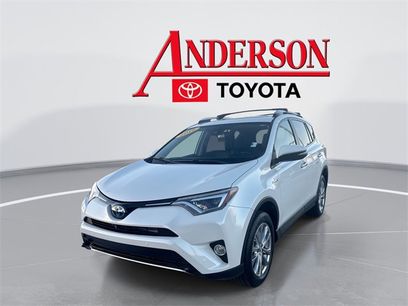 Used 2016 Toyota RAV4 Limited