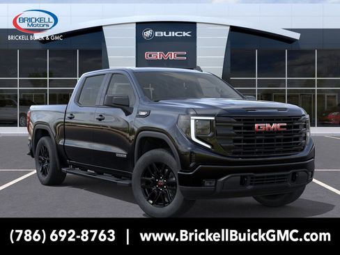 New 2026 GMC Sierra 1500 Elevation AWD/4WD image 7