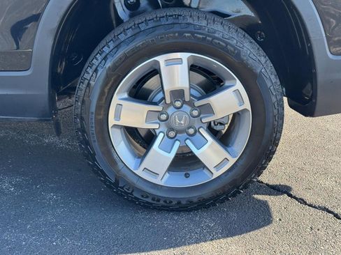 Certified 2025 Honda Ridgeline RTL image 7