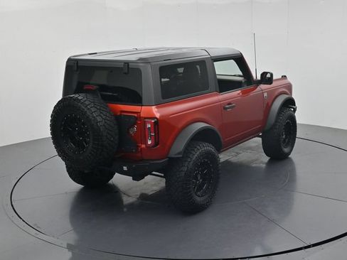 Certified 2023 Ford Bronco Big Bend AWD/4WD image 50