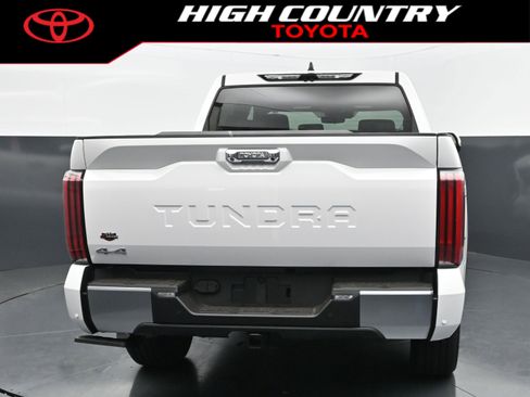 New 2026 Toyota Tundra Limited AWD/4WD image 5