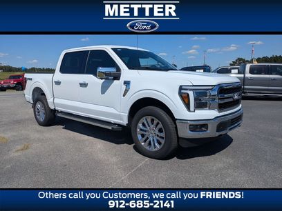 Used 2026 Ford F150 Lariat w/ Equipment Group 501A Mid