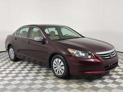 Used 2012 Honda Accord LX image 3