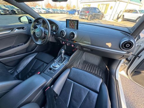 Used 2016 Audi A3 2.0T Premium Plus w/ Technology Package image 9