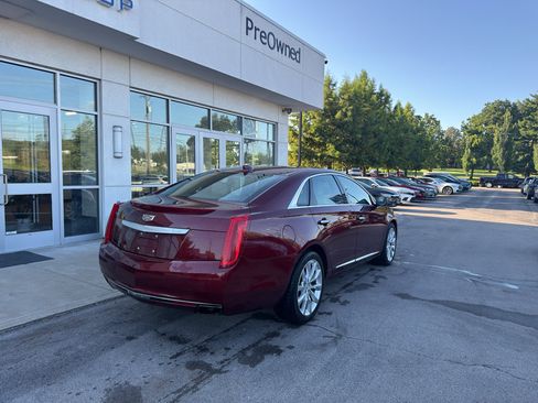 Used 2017 Cadillac XTS Luxury w/ Driver Awareness Package FWD image 3