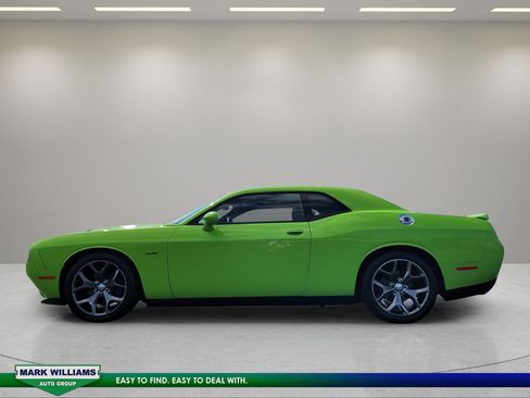 Used 2015 Dodge Challenger R/T w/ Quick Order Package 28B R/T RWD image 7