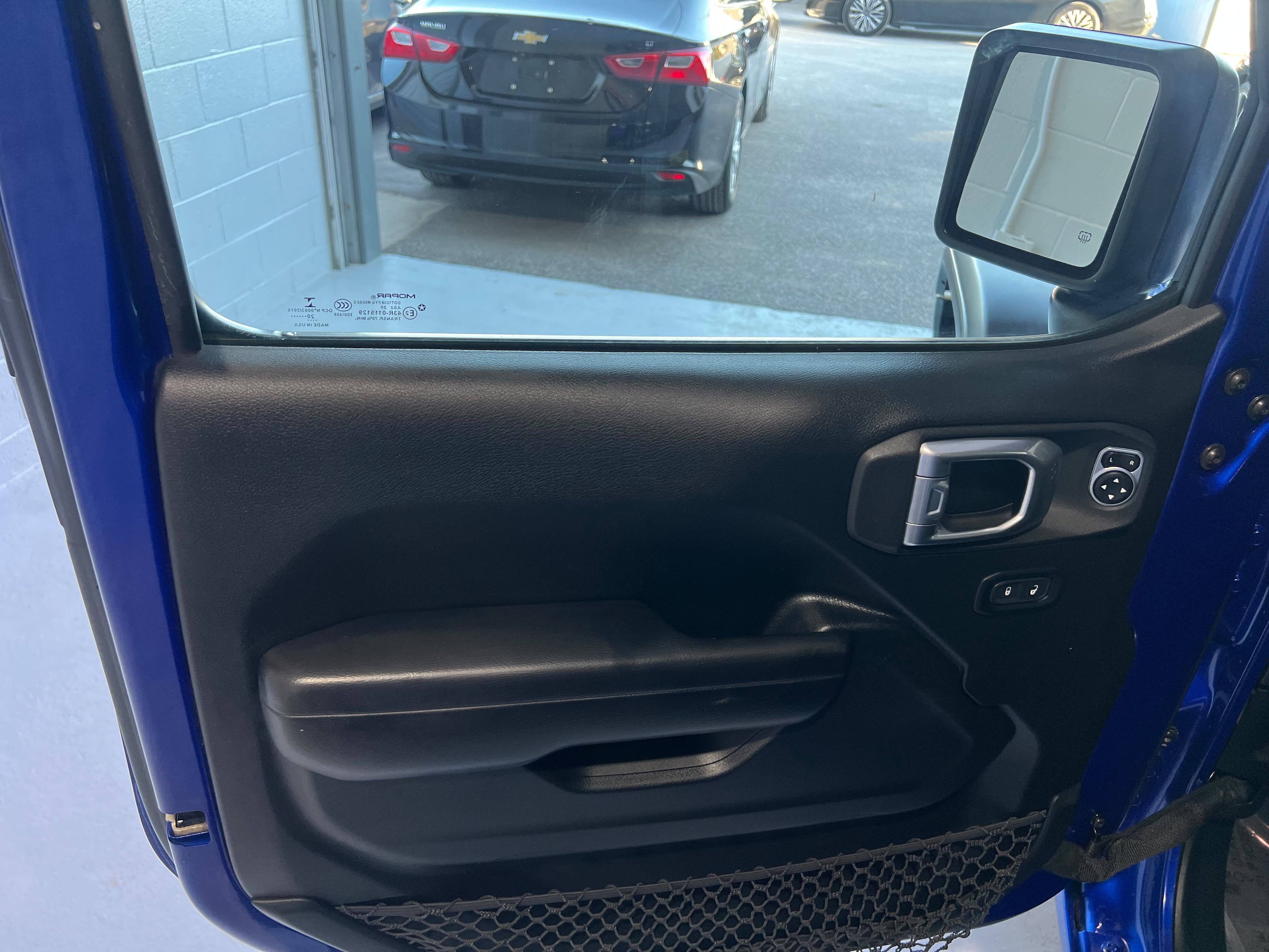 Used 2020 Jeep Wrangler Unlimited Sport S AWD/4WD image 12