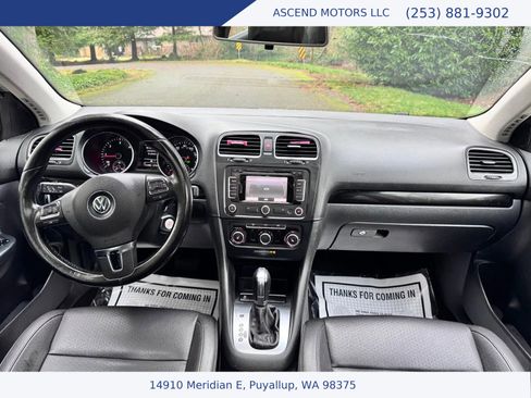 Used 2014 Volkswagen Jetta TDI image 12