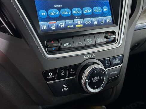 Used 2019 Acura MDX SH-AWD w/ Advance Package image 23