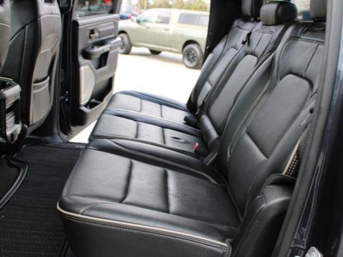 Used 2021 RAM 1500 Limited w/ Night Edition image 30
