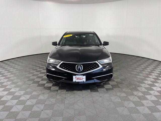 Used 2020 Acura TLX FWD image 2