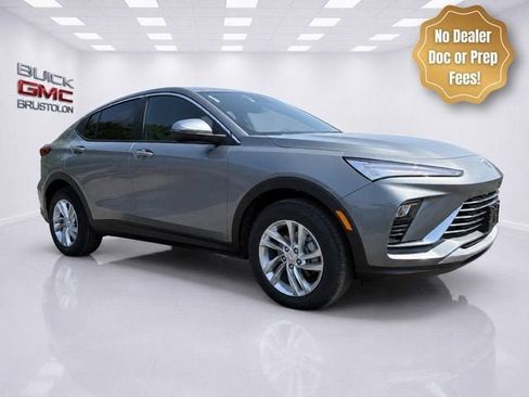 New 2026 Buick Envista Preferred w/ Convenience I Package FWD image 1