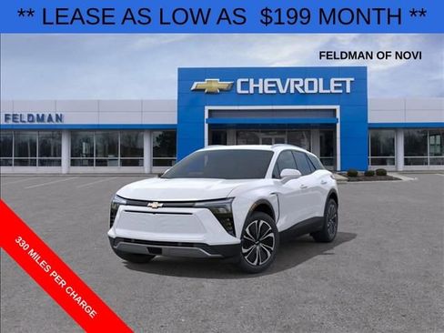 New 2026 Chevrolet Blazer EV LT image 11