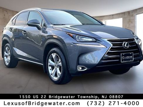 Used 2017 Lexus NX 200t AWD w/ Premium Package image 1