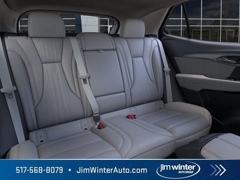 New 2026 Buick Envision Avenir image 18