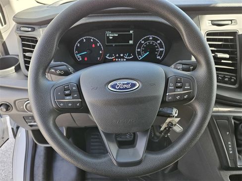 New 2025 Ford Transit 150 Low Roof AWD w/ Load Area Protection Package image 14