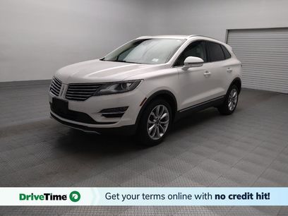 Used 2017 Lincoln MKC Select w/ Select Plus Package