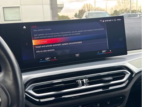 Used 2023 BMW i4 eDrive35 w/ Premium Package image 13