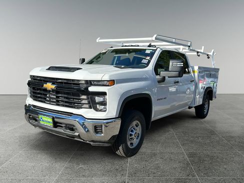 New 2024 Chevrolet Silverado 2500 W/T w/ WT Convenience Package image 3