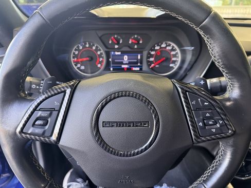 Used 2020 Chevrolet Camaro LT w/ RS Package image 21