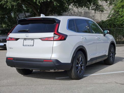 New 2026 Honda CR-V EX-L image 4