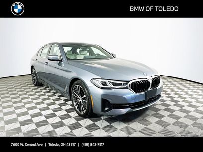Used 2022 BMW 540i xDrive w/ Premium Package