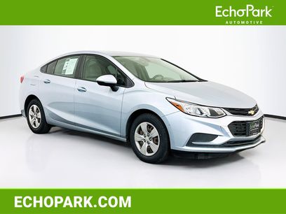 Used 2018 Chevrolet Cruze LS
