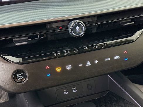 New 2026 Nissan Murano Platinum image 22