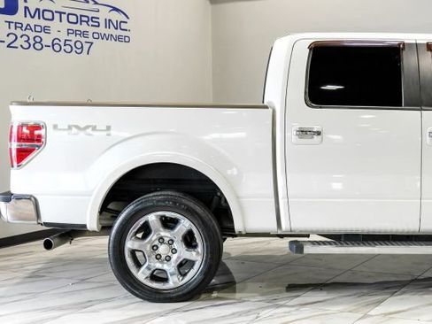 Used 2014 Ford F150 King Ranch w/ King Ranch Luxury Package AWD/4WD image 13