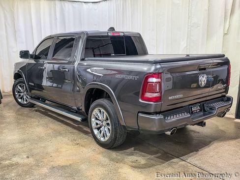 Used 2020 RAM 1500 Laramie w/ Sport Appearance Package AWD/4WD image 7