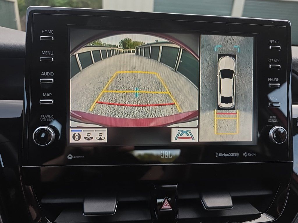 Certified 2024 Toyota Camry XSE w/ Navigation Package FWD image 23