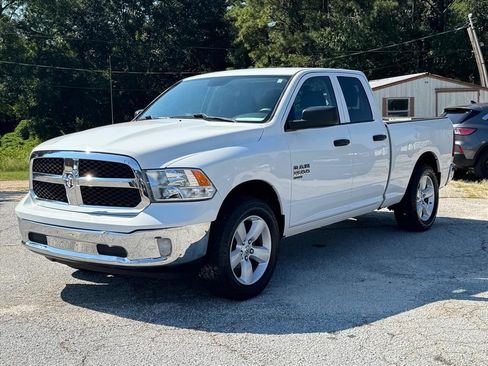Used 2021 RAM 1500 Tradesman w/ Tradesman SXT Package RWD image 7