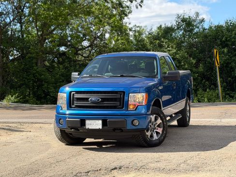 Used 2013 Ford F150 STX w/ Mid Equipment Group AWD/4WD image 1