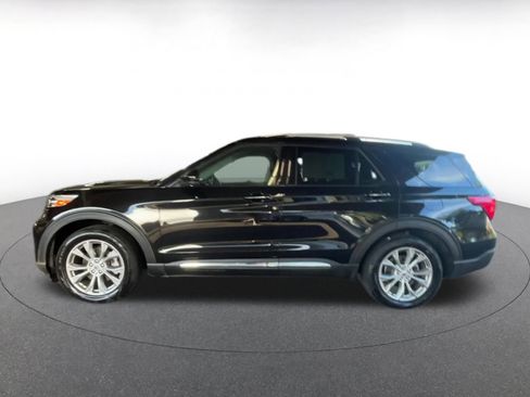 Used 2023 Ford Explorer Limited image 3