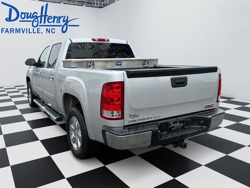 Used 2012 GMC Sierra 1500 SLE w/ Power Tech Package image 3