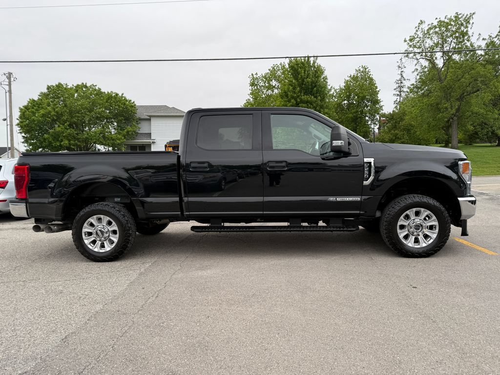 Used 2022 Ford F250 XLT AWD/4WD image 4