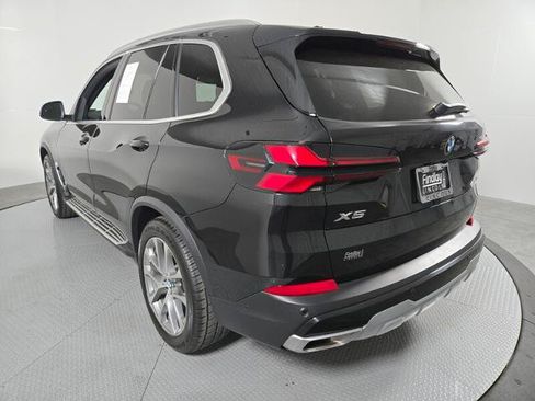 Used 2025 BMW X5 sDrive40i RWD image 6