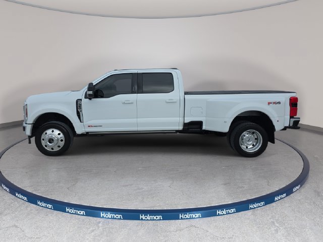 Used 2024 Ford F450 Lariat w/ Lariat Ultimate Package AWD/4WD image 3