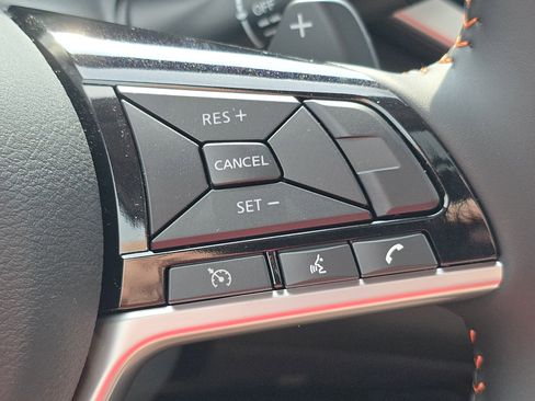 New 2025 Nissan Altima 2.5 SR w/ SR Premium Package image 9