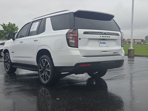 Used 2024 Chevrolet Tahoe RST AWD/4WD image 5