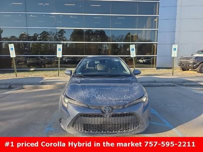 Used 2022 Toyota Corolla LE